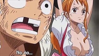 Nami 1 Piece - The best compilation of hottest and hentai scenes of Nami