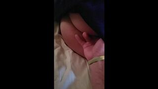 Son Wakes up  Stepmom her to suck and shag