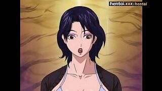 Super Big Tits mother in law first Sex In Three - Hentai.xxx