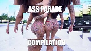BANGBROS - Booty Parade Butt Compilation (Seed Get Some)