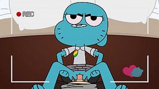 Nicole Watterson Gets Pounded! - Lovely World of Gumball