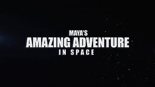 Maya cinematic trailer - sperm on stockings and big boobs