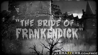 Brazzers - Real Female Stories - (Shay Sights) - Bride of Frankendick