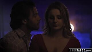 PURE TABOO Eliza Eves Is Curious About Kinky Sex Act Before College with Seth Gamble