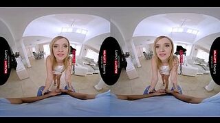 RealityLovers VR - Screwing Slutty Half-Sister
