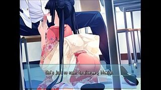 Hentai majikoi s kokoro h6 oral sex scene
