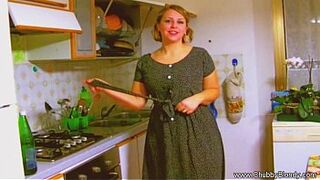 Housewife Oral From The 1950's!