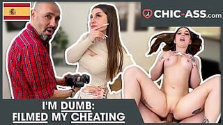 OMG: I cheat on my matron (Spanish Porn)! CHIC-BUM.com