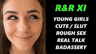 AMAZING SLUTTY GALS TURNED INTO FUCKMEAT AND USED IN EVERY WAY POSSIBLE - R&R11 - Featuring: Riley Reid / Rosalyn Sphinx / Kelsi Lynn