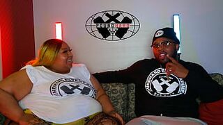 Interview With Rising SSBBW PornStar Hot Hips FT PoundHard Entertainment