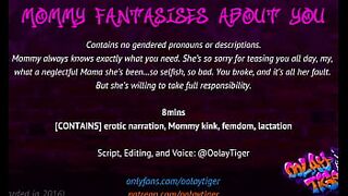 Grown-Up Fantasises about you | Erotic Audio Narration by Oolay-Tiger