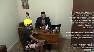 HARASSMENT 1 brazilian gays fucking