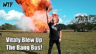 videos bang bros - That Bastard Vitaly Zdorovetskiy Blew Up The Screw Bus! WTF