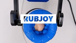 Rubjoy pleasuring a
