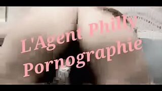 L'_Agent Philly [BBW