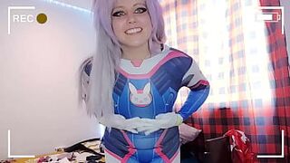 Dva Cosplay Review