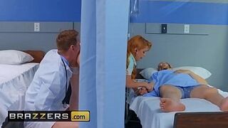 Doctors Adventure - (Penny Pax, Markus Dupree) - Medical Sexthics - pornhub brazzers