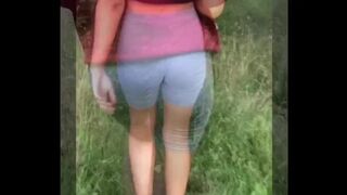HUGE BUM ADOLESCENT Slideshow! IMMENSE BOOTY TRY NOT TO JIZZ! ( Secret Videos of Huge Booty Jiggling)