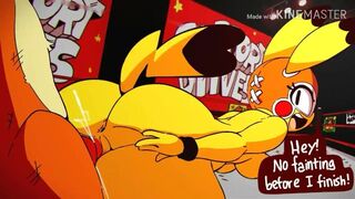Diives | La Pikacha's Debutt! (SOUND) | 720p HD