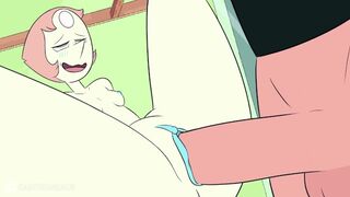 Steven Universe - Pearl Takes it all