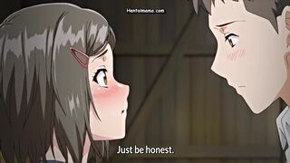 Shishunki Sexual Intercourse one  hentai Happy Animation