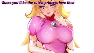 Mario's Princesses Sissification JOI