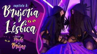 Chapter five | 2 Gay Woman Witches | Halloween Special | Agatha Dolly