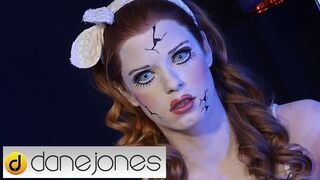 Dane Jones Haunted Doll Ginger Craves Dick in Halloween Horror Parody