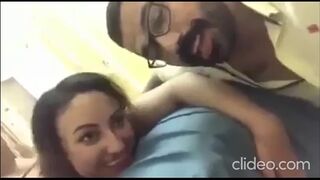 EGYPTIAN ESCORT GETTING SCREWED IN FRONT OF HER FRIEND