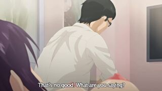 Yuutousei Ayaka no Uraomote Episode one English Subbed -edited