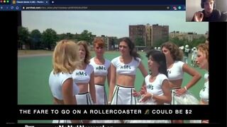 Learn English with Porn - 1970's Cheerleader Scene. Learn Idioms & Phrases to Improve your English