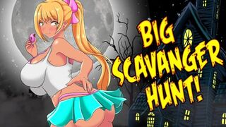 [expansion Game] Large Scavenger Hunt - Trailer!