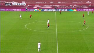 Spain Vs. Germany 6-0 | Highlights | Nations League