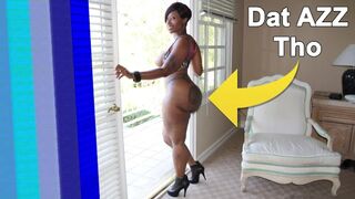 BANGBROS - Cherokee the 1 and only makes Dat Azz Clap