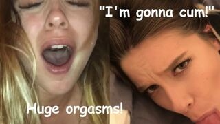 "i'm Gonna Sperm!" - my Biggest Orgasms one - Kinkycouple111