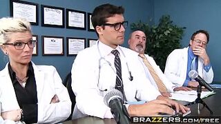 Brazzers - (Brandy Aniston, Ramon) - License To Screw