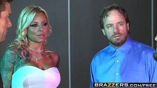 Brazzers - Real Matron Stories - (Britney Shannon, Ramon Tommy, Gunn)