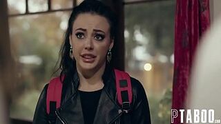 Lying Husband Is Cornered When Online Mistress Chanel Preston, Whitney Wright  Shows Up On His Doorstep