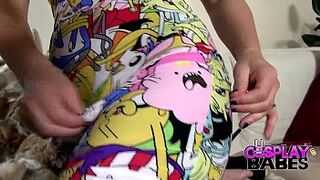 Adventure Time Homosexual Girl Cosplay